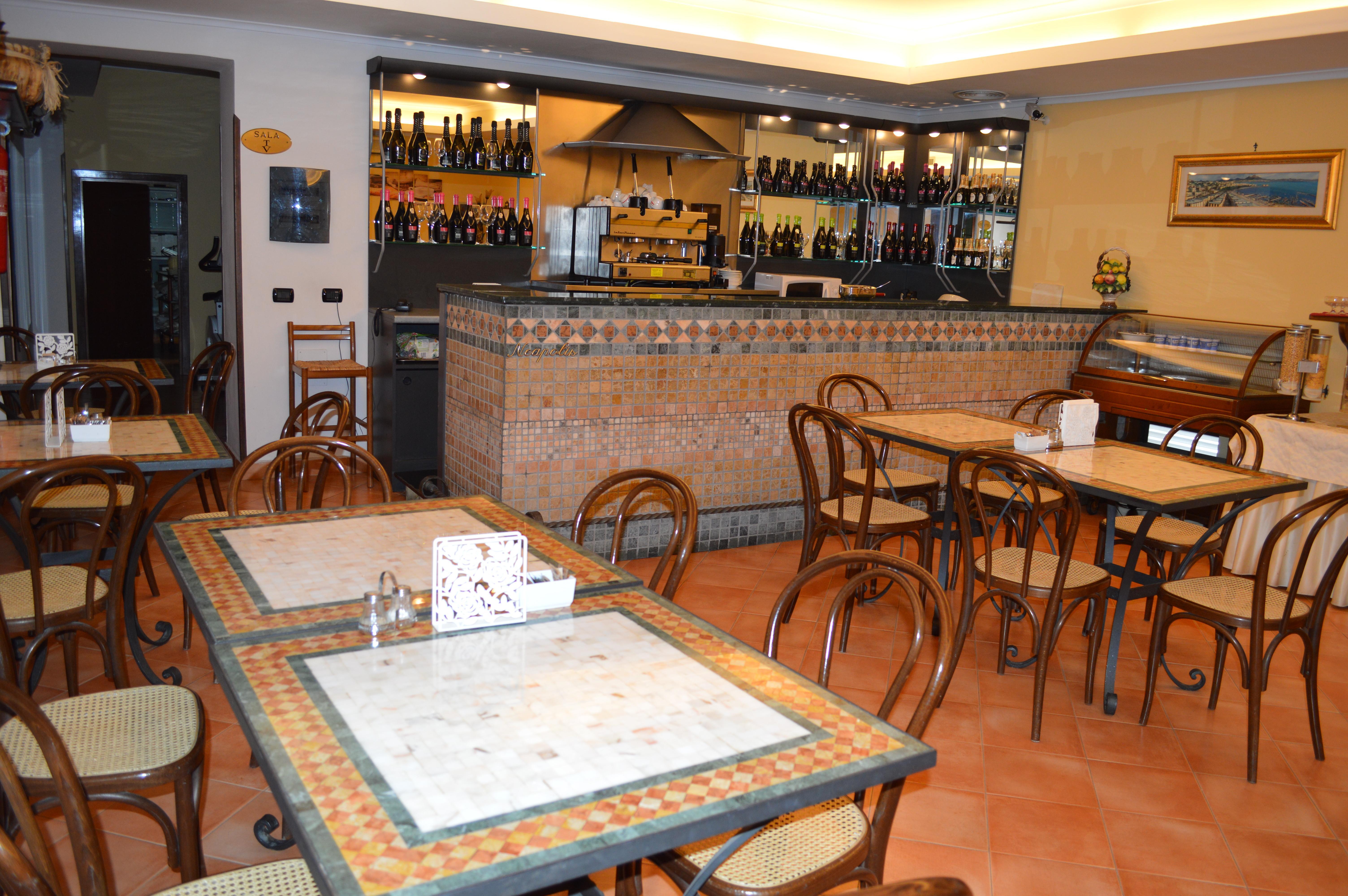 Hotel Neapolis מראה חיצוני תמונה
