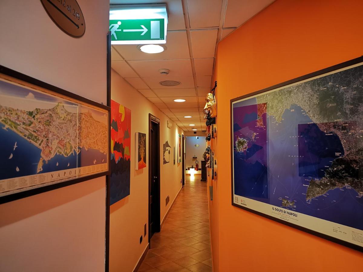 Hotel Neapolis מראה חיצוני תמונה