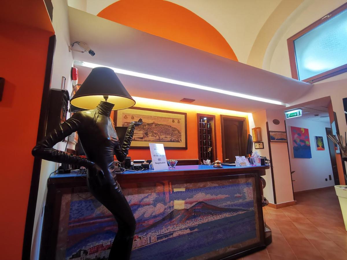 Hotel Neapolis מראה חיצוני תמונה
