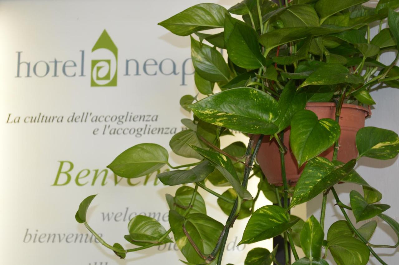 Hotel Neapolis מראה חיצוני תמונה